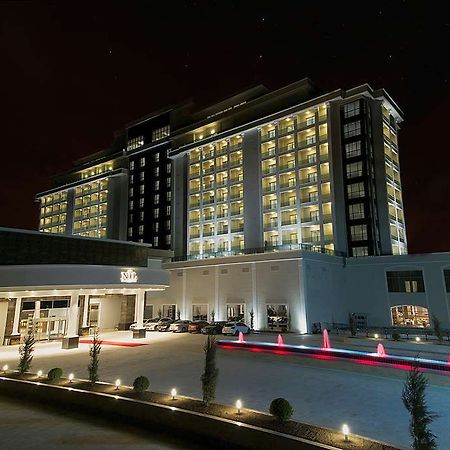 Alila Deluxe Thermal Hotel & Spa Afyonkarahisar エクステリア 写真