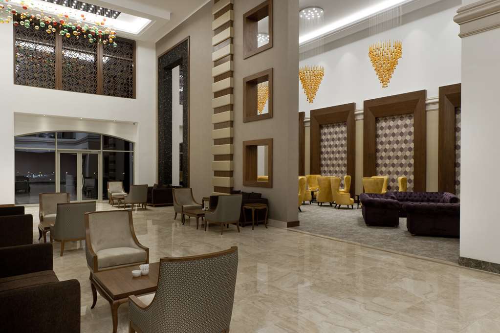 Alila Deluxe Thermal Hotel & Spa Afyonkarahisar インテリア 写真