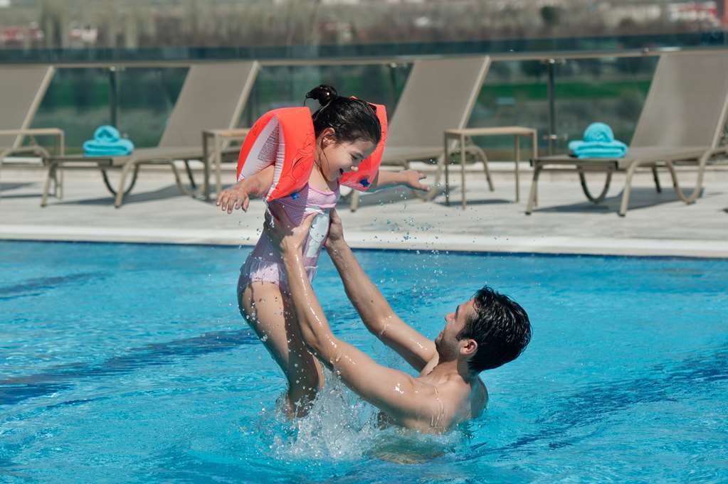 Alila Deluxe Thermal Hotel & Spa Afyonkarahisar 設備 写真