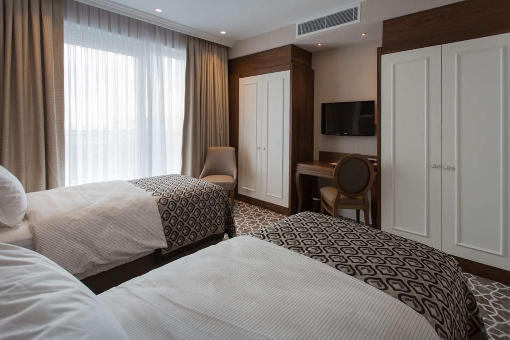 Alila Deluxe Thermal Hotel & Spa Afyonkarahisar 部屋 写真