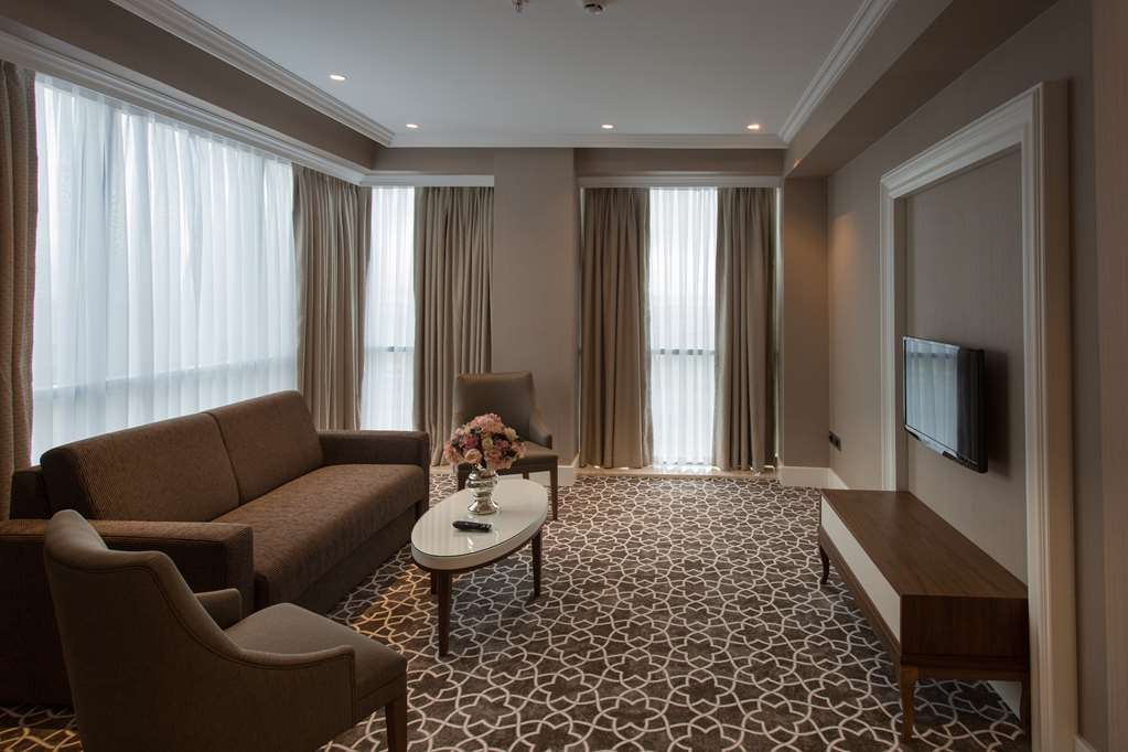 Alila Deluxe Thermal Hotel & Spa Afyonkarahisar 部屋 写真