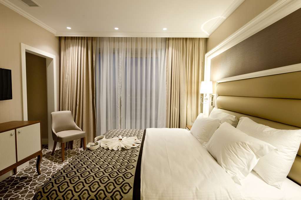 Alila Deluxe Thermal Hotel & Spa Afyonkarahisar 部屋 写真