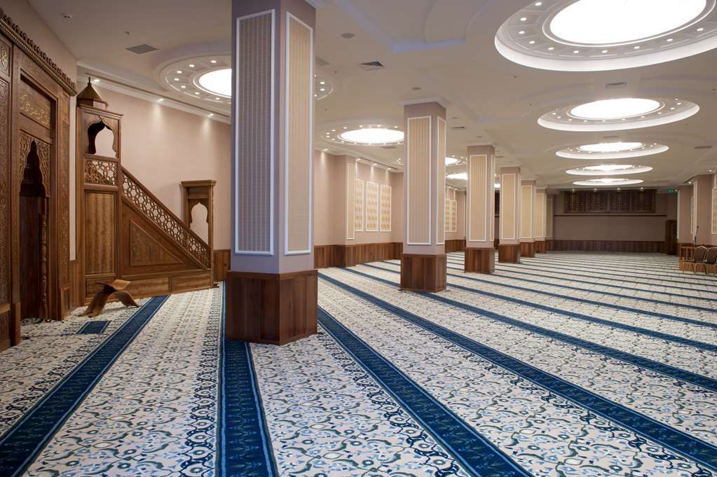 Alila Deluxe Thermal Hotel & Spa Afyonkarahisar 設備 写真