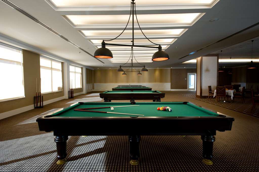 Alila Deluxe Thermal Hotel & Spa Afyonkarahisar 設備 写真