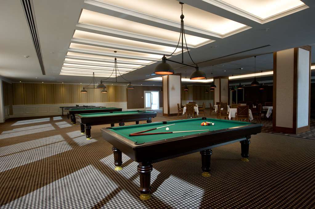 Alila Deluxe Thermal Hotel & Spa Afyonkarahisar 設備 写真