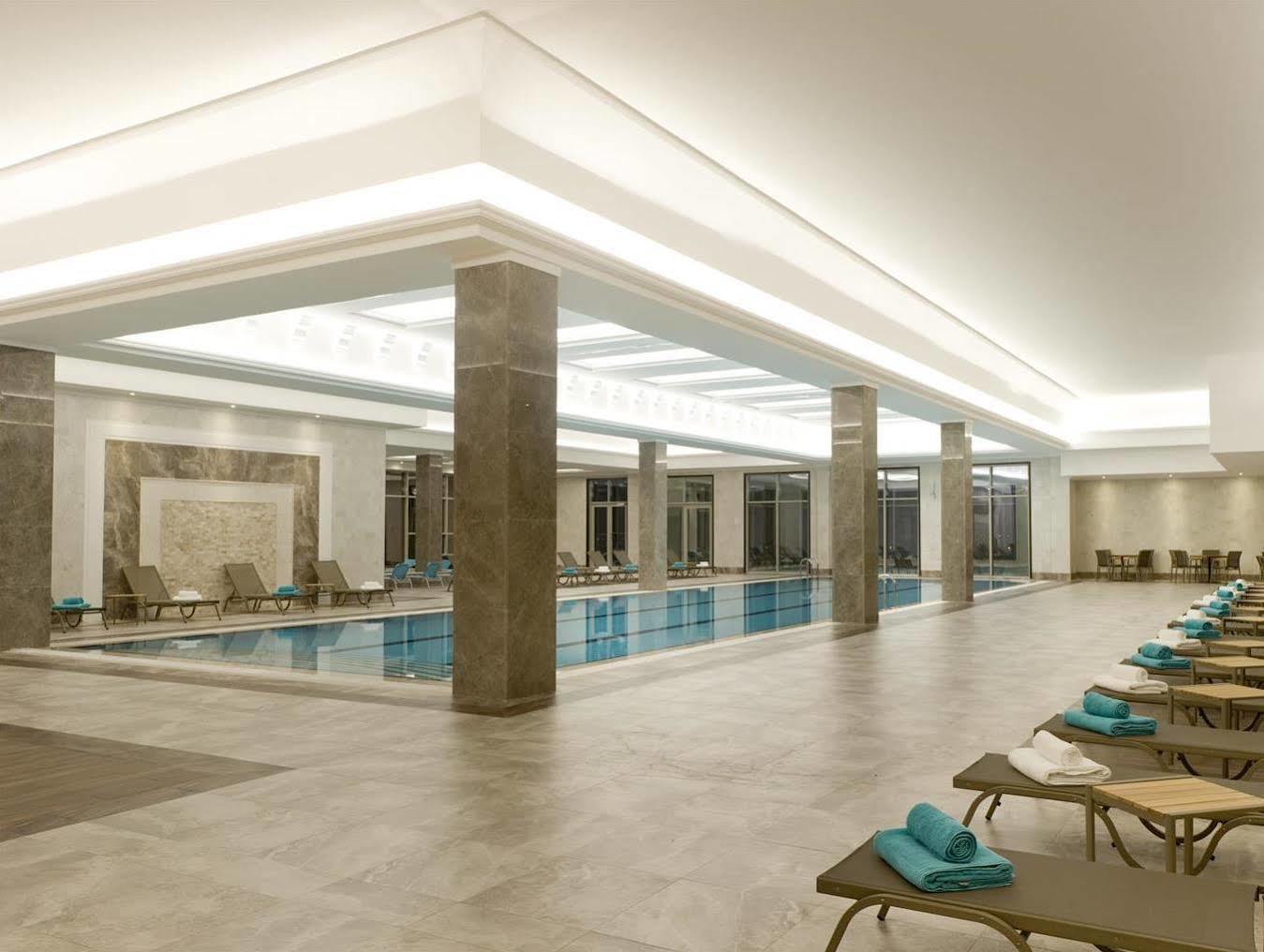 Alila Deluxe Thermal Hotel & Spa Afyonkarahisar エクステリア 写真