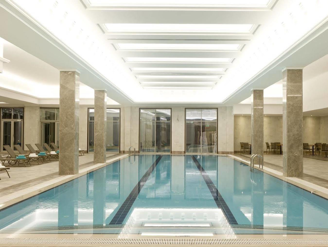 Alila Deluxe Thermal Hotel & Spa Afyonkarahisar エクステリア 写真