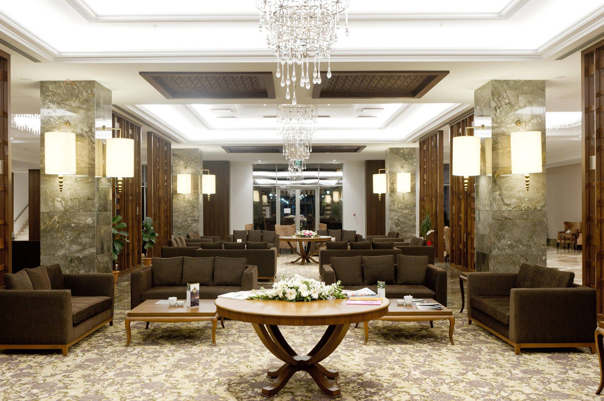 Alila Deluxe Thermal Hotel & Spa Afyonkarahisar エクステリア 写真