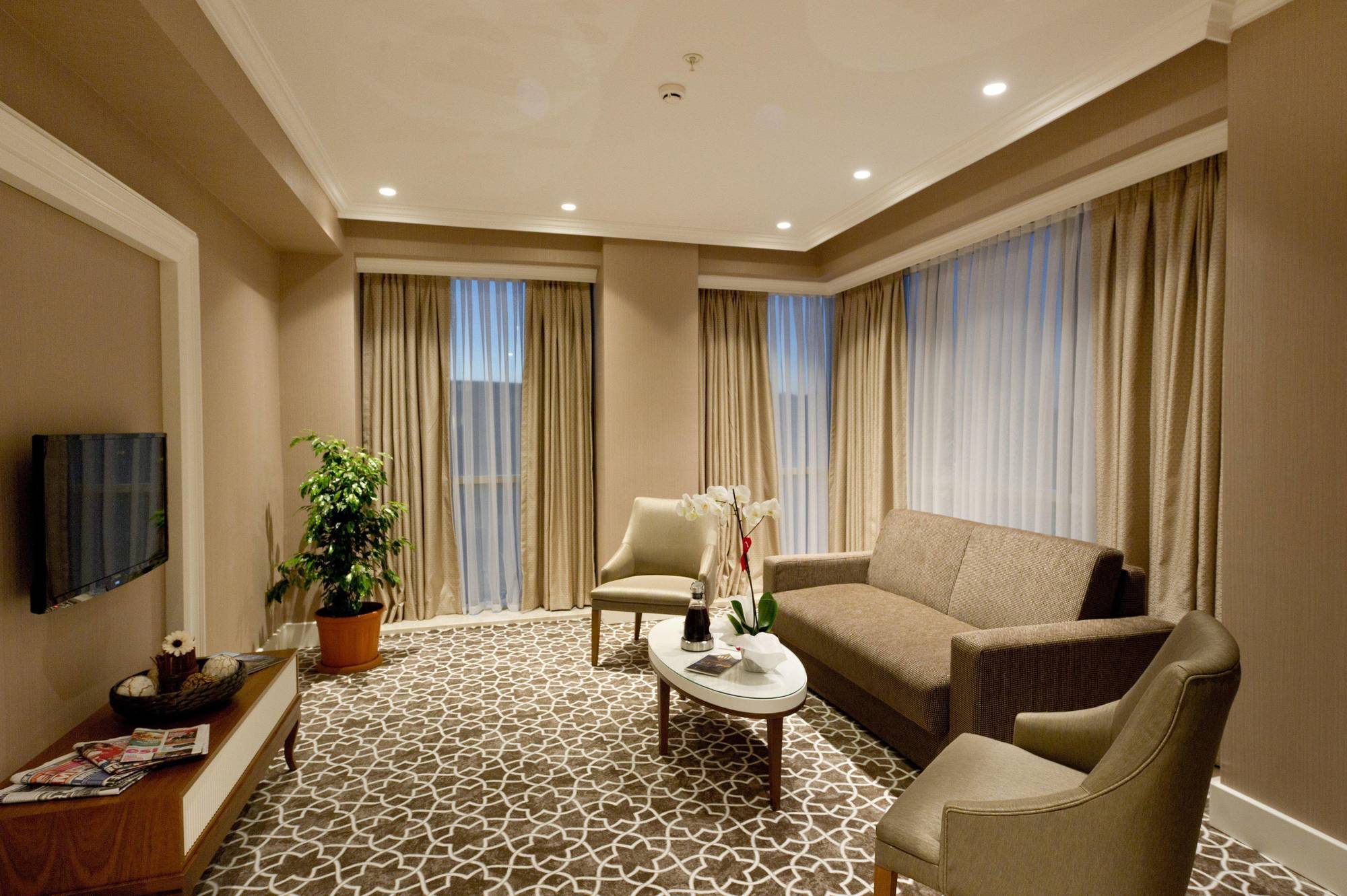 Alila Deluxe Thermal Hotel & Spa Afyonkarahisar エクステリア 写真